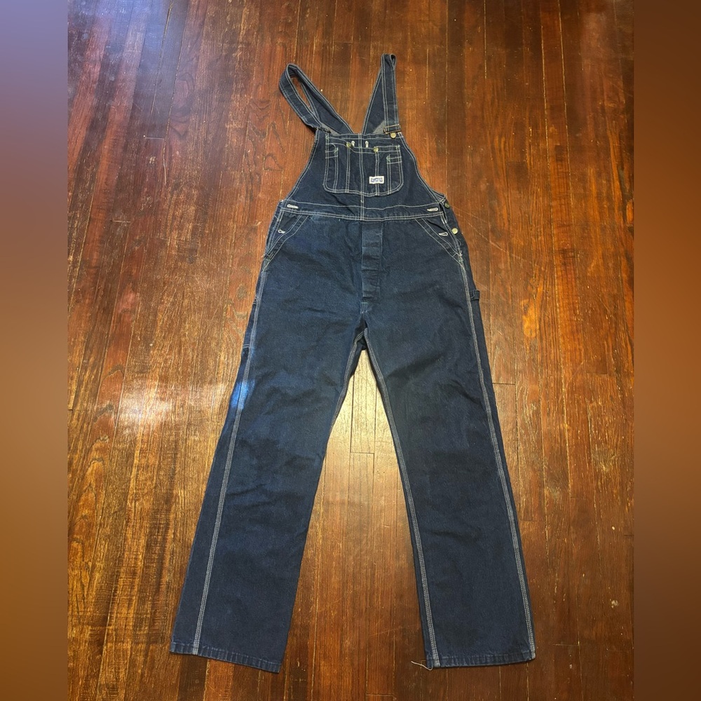 Big Smith Overalls Great shape Size 36x34